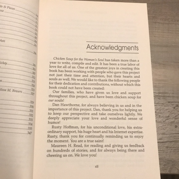 Chicken Soup for the Woman’s Soul Paperback by JackCanfield - Picture 16 of 16